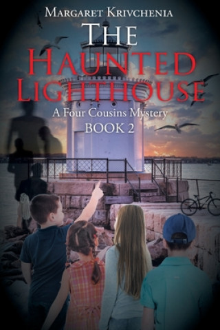 Knjiga Haunted Lighthouse Margaret Krivchenia