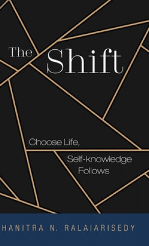 Knjiga Shift Hanitra N. Ralaiarisedy