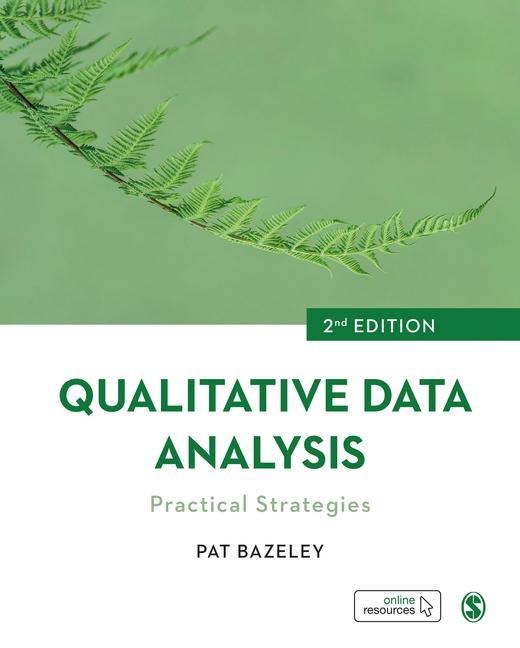Knjiga Qualitative Data Analysis Pat Bazeley