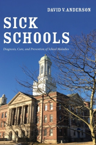 Knjiga Sick Schools David V. Anderson