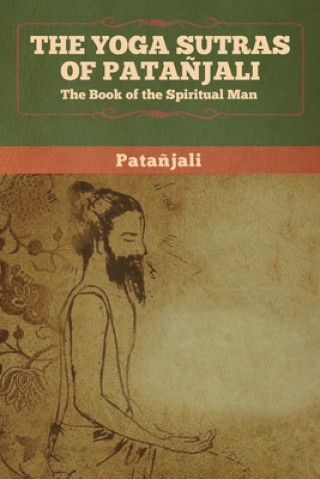 Kniha Yoga Sutras of Patanjali 