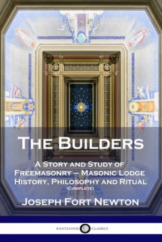 Knjiga Builders Joseph Fort Newton