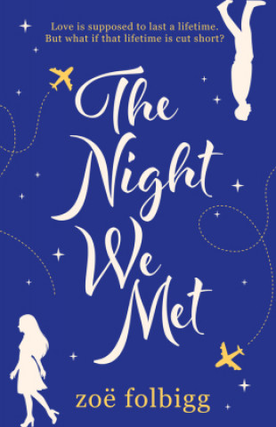 Book Night We Met Zoe Folbigg