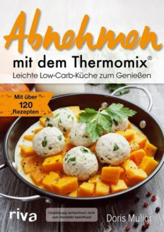 Książka Abnehmen mit dem Thermomix® 