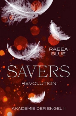 Knjiga Savers - Revolution Rabea Blue