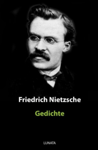 Knjiga Gedichte Friedrich Nietzsche