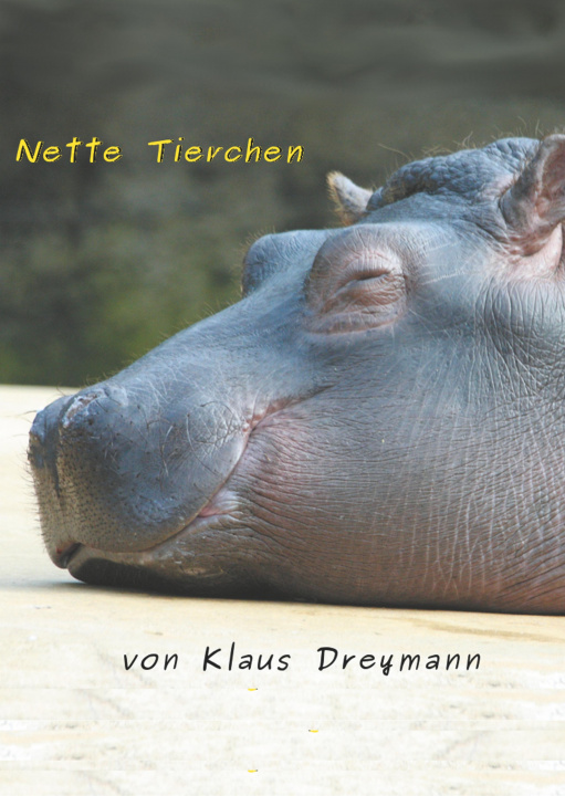 Knjiga Nette Tierchen 