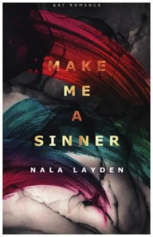 Kniha Make me a Sinner 