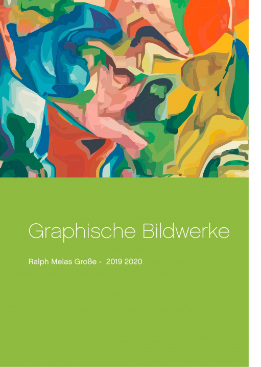 Knjiga Graphische Bildwerke 