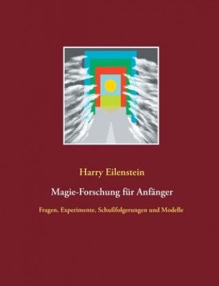 Knjiga Magie-Forschung für Anfänger 