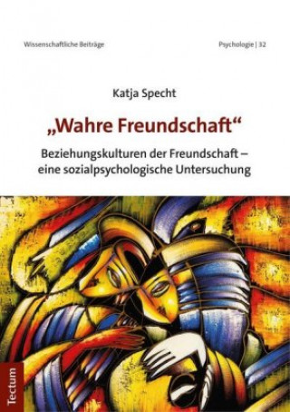 Knjiga "Wahre Freundschaft" Katja Specht