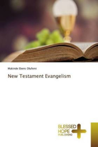 Knjiga New Testament Evangelism Makinde Ebens Olufemi