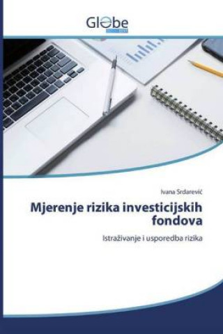 Boek Mjerenje rizika investicijskih fondova Ivana Srdarevic