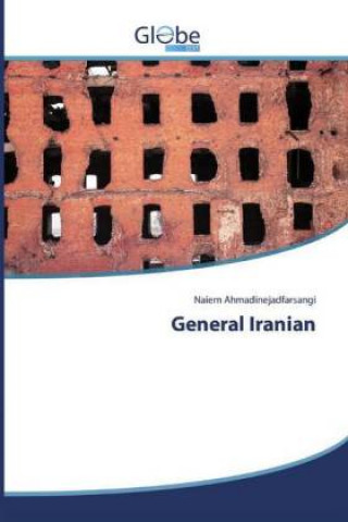 Knjiga General Iranian Naiem Ahmadinejadfarsangi