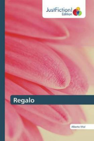 Knjiga Regalo Alberto Vital