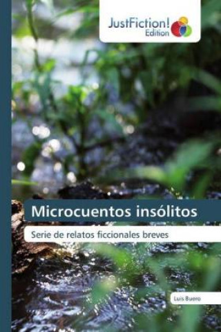 Boek Microcuentos insolitos Luis Buero