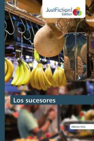 Knjiga sucesores Alberto Vital