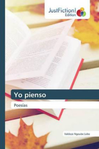 Boek Yo pienso Valdeze Ngoube Lobe