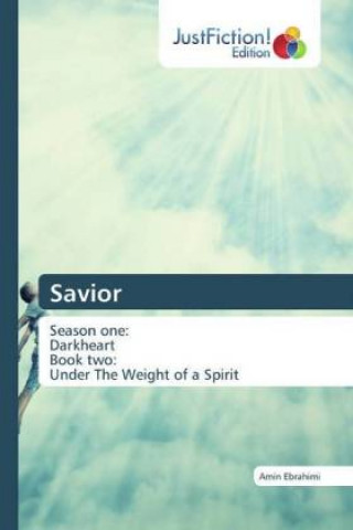 Knjiga Savior Amin Ebrahimi