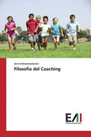 Boek Filosofia del Coaching Amir Mohammadamini