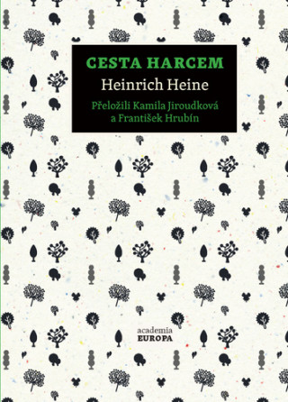 Carte Cesta Harcem Heinrich Heine