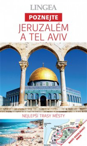 Tlačovina Jeruzalém a Tel Aviv 
