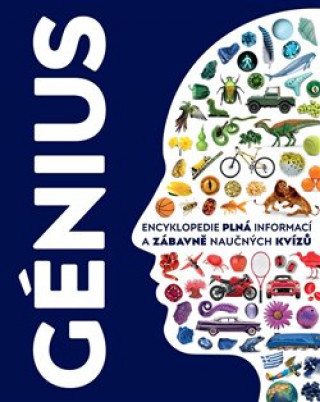 Kniha Génius 