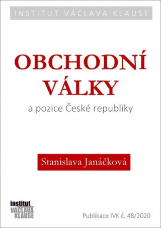 Libro Obchodní války a pozice České republiky 