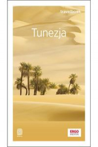 Book Tunezja Travelbook Jadwisieńczak Paweł