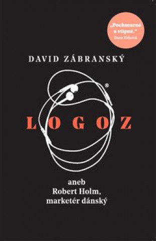 Kniha Logoz David Zábranský