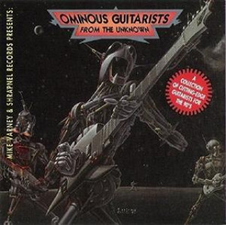 Audio Ominous Guitarists From The Unknown 