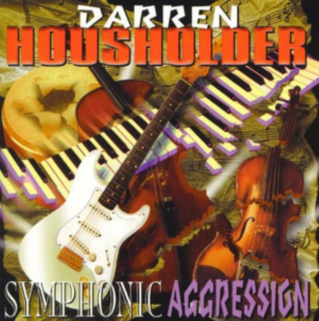 Audio Symphonic Aggression Darren Housholder