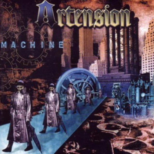 Zvok Machine Artension