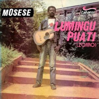 Audio Mosese Lumingu Puati (Zorro)