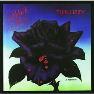 Carte Black Rose: A Rock Legend Thin Lizzy