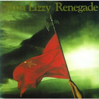 Βιβλίο Renegade Thin Lizzy