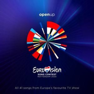 Аудио EUROVISION - A TRIBUTE TO ARTISTS AND SONGS 2020 