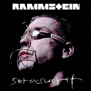 Kniha Sehnsucht Rammstein