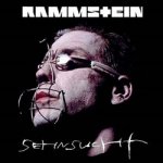 Könyv Sehnsucht Rammstein