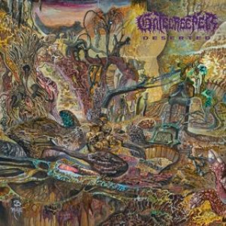 Audio Deserted Gatecreeper
