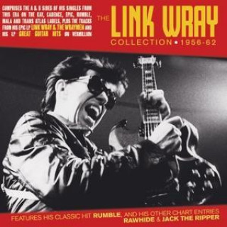 Audio Link Wray Collection 1956-62 