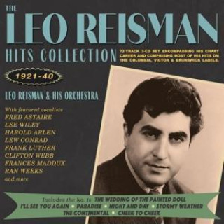 Audio Leo Reisman Hits Collection 1921-40 