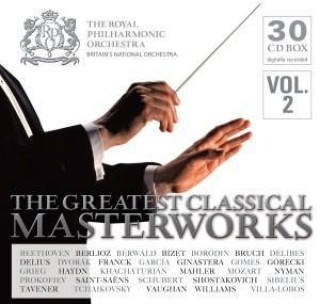 Audio Greatest Classical Masterworks Vol.2 
