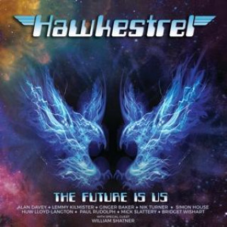 Zvok Future Is Us Hawkestrel