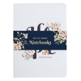 Knjiga Notebook Set MD Hope 