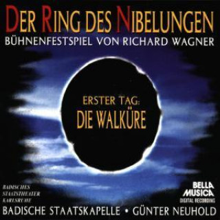 Audio Die Walküre (GA) 