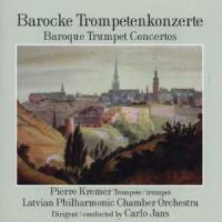 Audio Barocke Trompetenkonzerte 