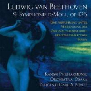 Audio Sinfonie 9: d-moll op.125 