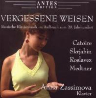 Audio Vergessene Weisen 