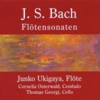 Audio J.S.Bach:Flötensonaten 